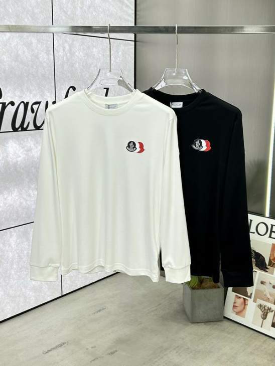 Picture of Moncler T Shirt Long _SKUMonclerS-XLfxtx0151805